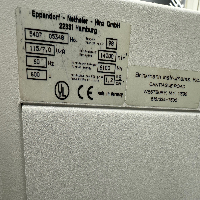 Eppendorf 5417R Refrigerated Centrifuge image 3